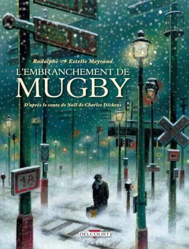L'Embranchement de Mugby #[nn] cover