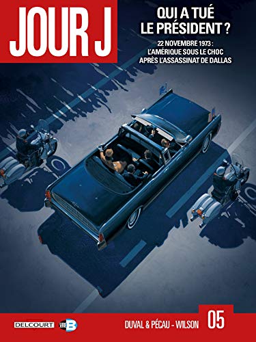 Jour J #5 cover