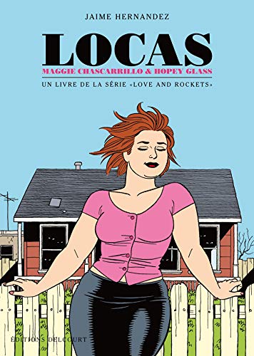Locas, Maggie Chascarrillo & Hopey Glass #[nn] cover