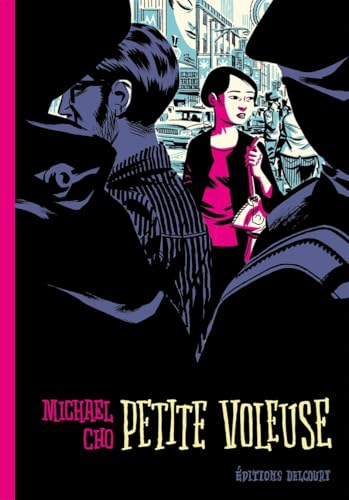 Petite Voleuse #[nn] cover