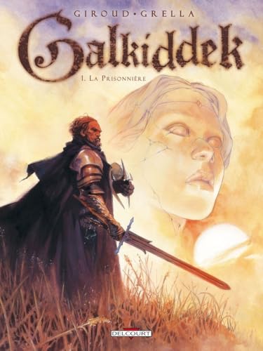 Galkiddek #1 cover