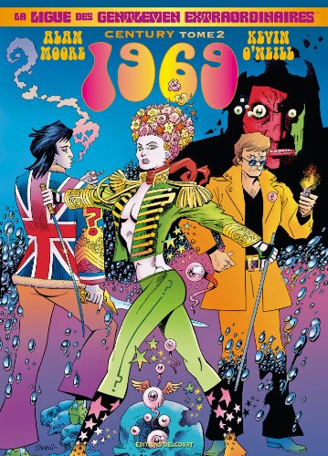 La Ligue des Gentlemen Extraordinaires - Century #2 cover