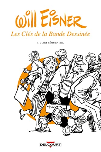 Les Clés de la bande dessinée #1 cover