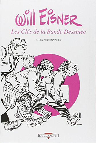 Les Clés de la bande dessinée #3 cover