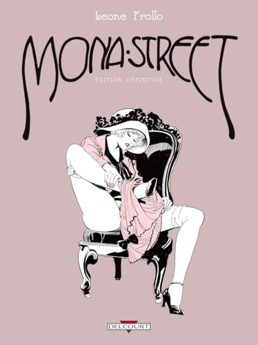 Mona Street #[nn] cover
