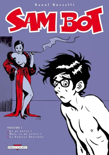 Sam Bot #1