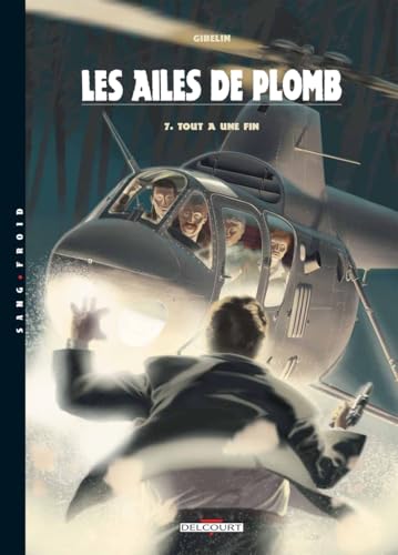 Les Ailes de Plomb #7 cover
