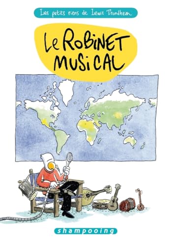 Les Petits riens de Lewis Trondheim #5 cover
