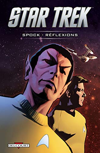 Star Trek - Spock - Réflexions #[nn]