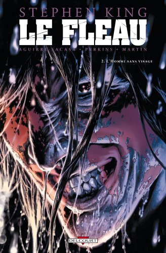 Le Fléau #2 cover