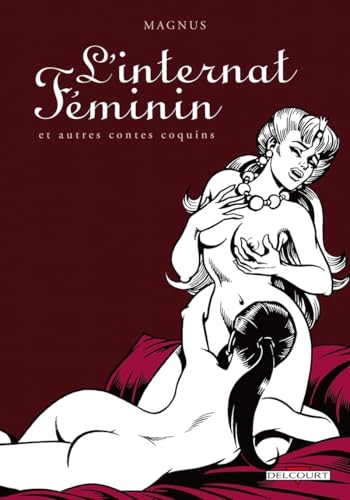 L'Internat féminin #[nn] cover