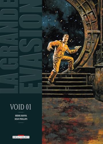 La Grande évasion #3 cover