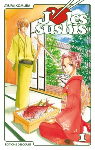 J'aime les sushis