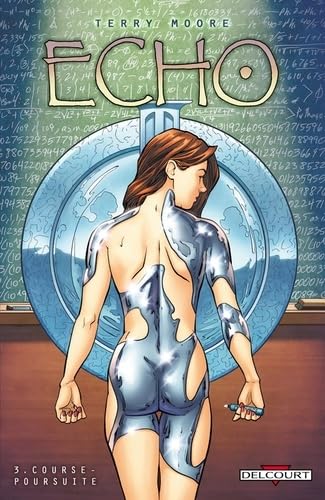 Echo #3 cover