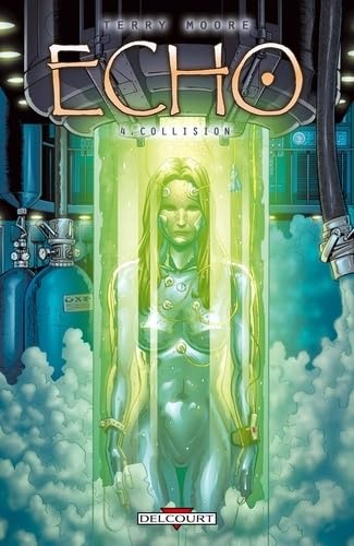 Echo #4 cover