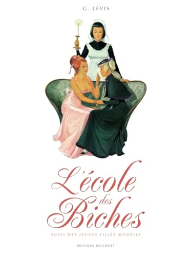L'Ecole des biches #[nn] cover