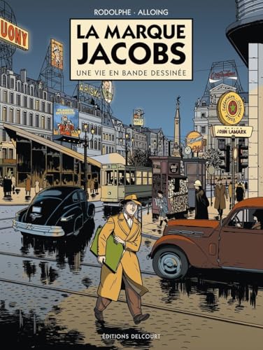 La Marque Jacobs #[nn] cover
