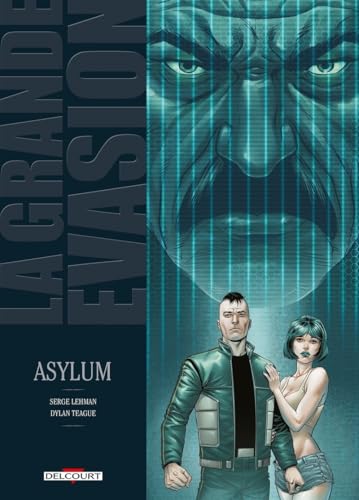 La Grande évasion #7 cover