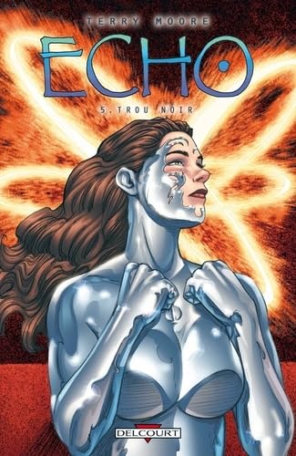 Echo #5 cover