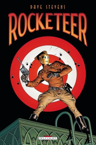 Rocketeer #[nn] cover