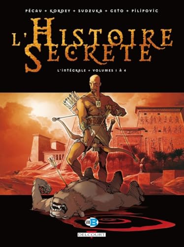 L'Histoire secrète - L'Intégrale