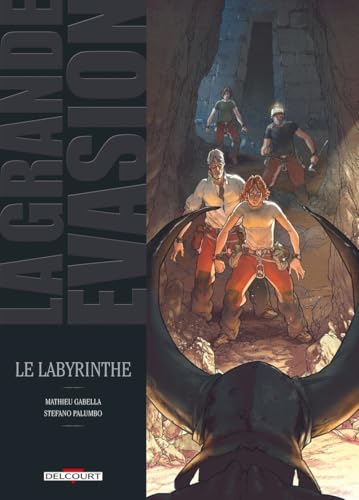 La Grande évasion #2 cover