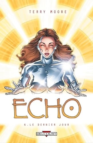 Echo #6 cover