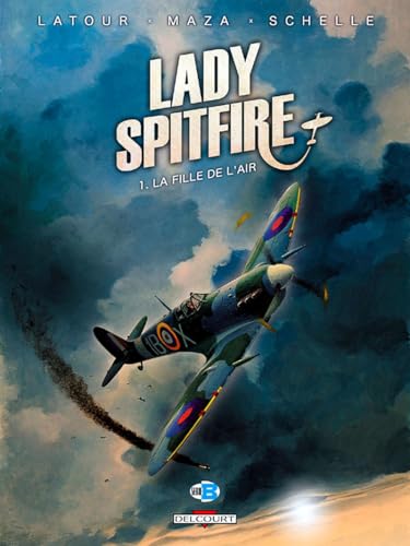 Lady Spitfire #1