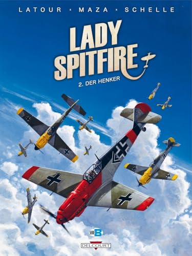 Lady Spitfire #2
