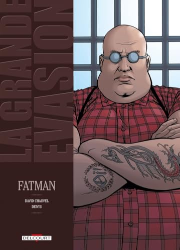 La Grande évasion #4 cover