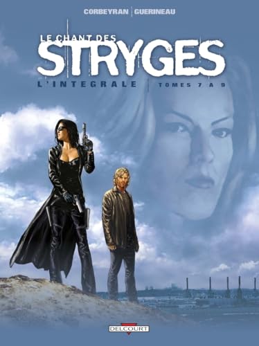 Le chant des Stryges - L'Intégrale #7 à 9 cover