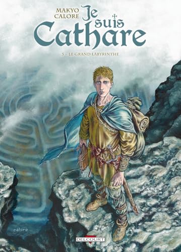 Je suis Cathare #5 cover