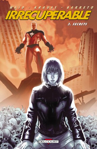 Irrécupérable #3 cover