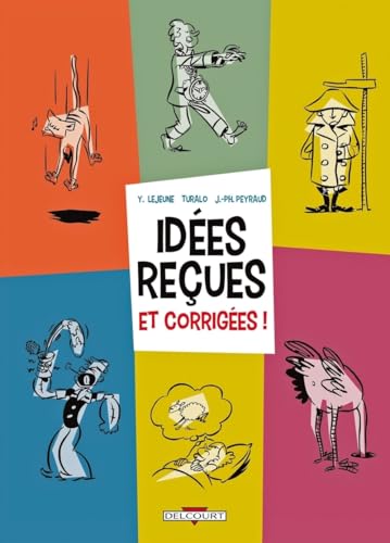 Idées reçues et corrigées! #[nn]