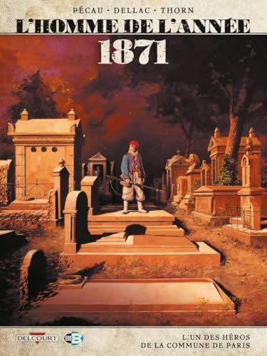 L'Homme de l'année #5 cover