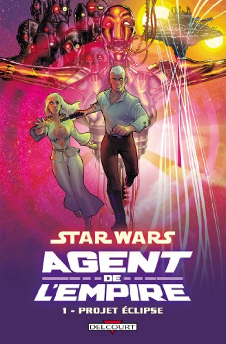 Star Wars - Agent de l'empire #1 cover