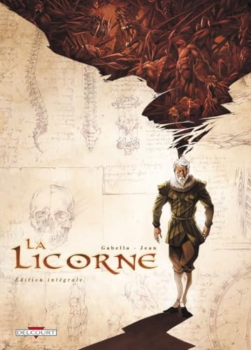 La Licorne - Intégrale #[nn] cover