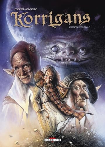 Korrigans - Edition Intégrale #[nn] cover