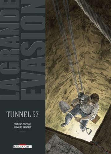 La Grande évasion #6 cover