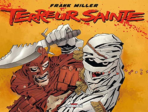 Terreur sainte #[nn] cover