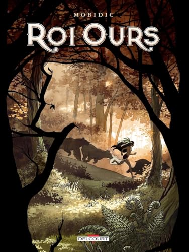Roi Ours #[nn] cover