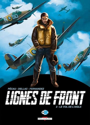 Lignes de front #2 cover