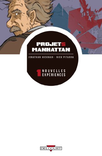 Projets Manhattan #1 cover