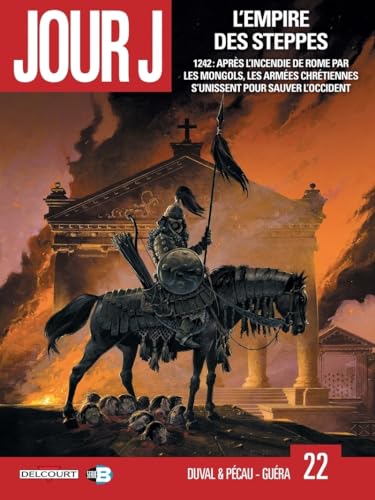 Jour J #22 cover