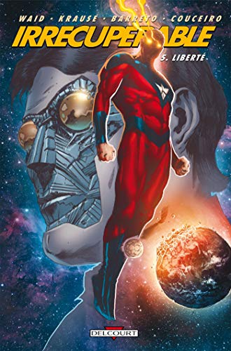 Irrécupérable #5 cover