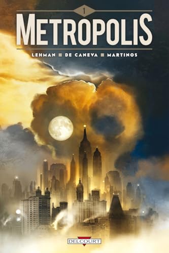 Metropolis #1