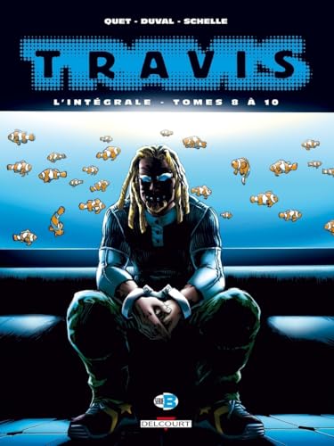 Travis L'intégrale #8 à 10 cover