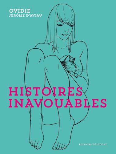 Histoires inavouables #[nn] cover