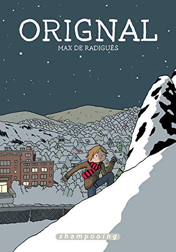 Orignal #[nn] cover