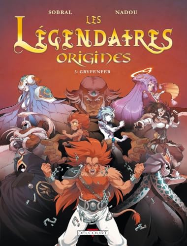 Les Légendaires - Origines #3